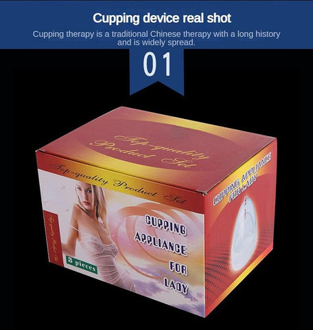 Breast  Buttocks Enhancement Pump Lifting Vacuum-BH00914-Veeddydropshipping