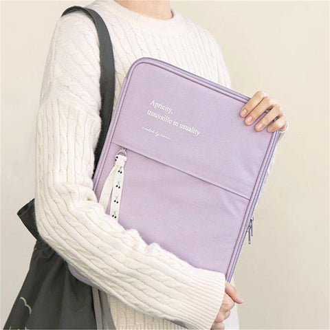 Bag For Ipad Pro 11 12.9 Air4 10.9 Xiaomi Mi Pad 5 Tablet Case Macbook-BS00455-Veeddydropshipping