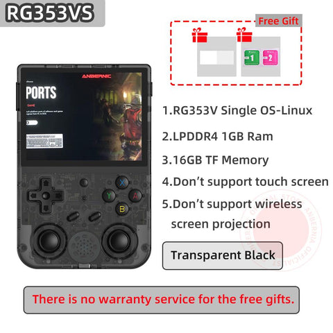 Handheld Game Player Built-in 20 Simulator Retro Game-Veeddydropshipping