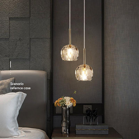 Chandelier crystal light  modern light-TI00305-Veeddydropshipping