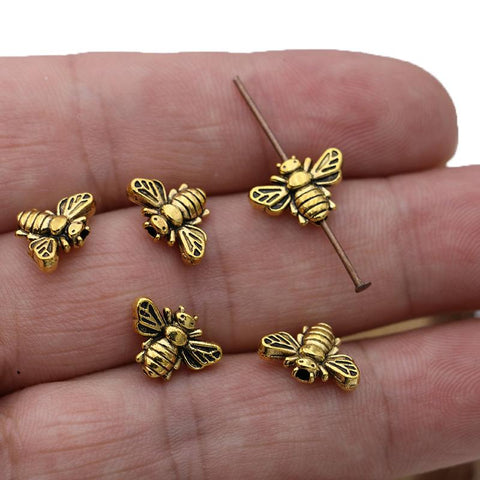 Tree of Life Loose Spacer Beads for Jewelry Making Bracelet DIY -JW01507-Veeddydropshipping