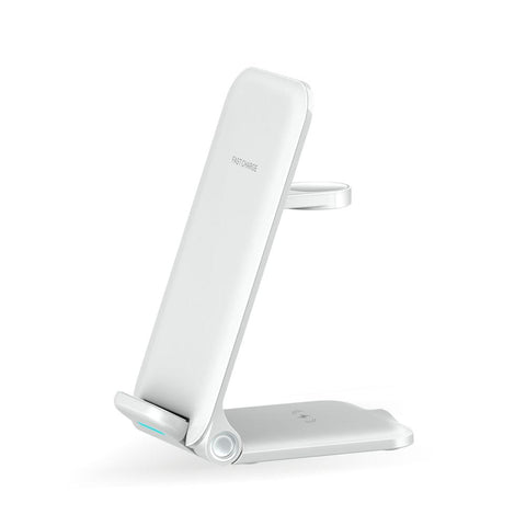 3 in 1 Wireless Charger 15W Fast Charging Dual-PA01078-Veeddydropshipping
