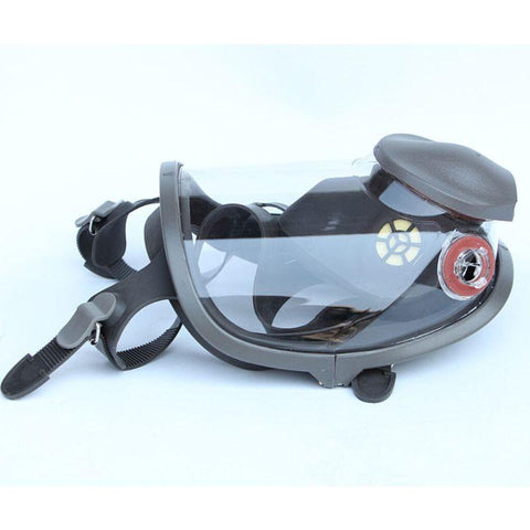 Anti-Fog Full Face Respirator Gas Mask-CO00657-Veeddydropshipping