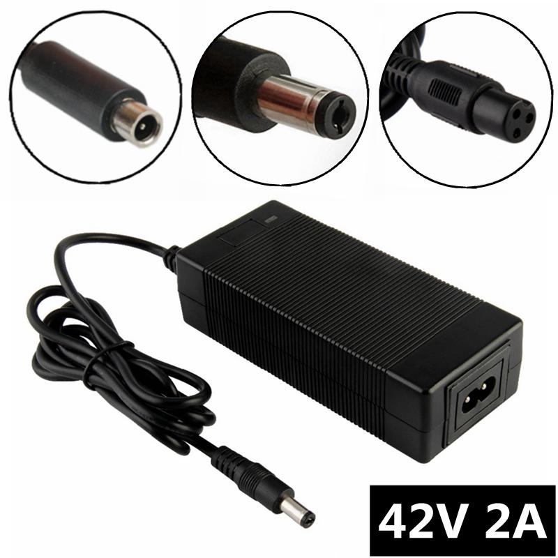 36V 2A Electric Bike Lithium Battery Charger  Electric Scooter Charger -CE00012-Veeddydropshipping