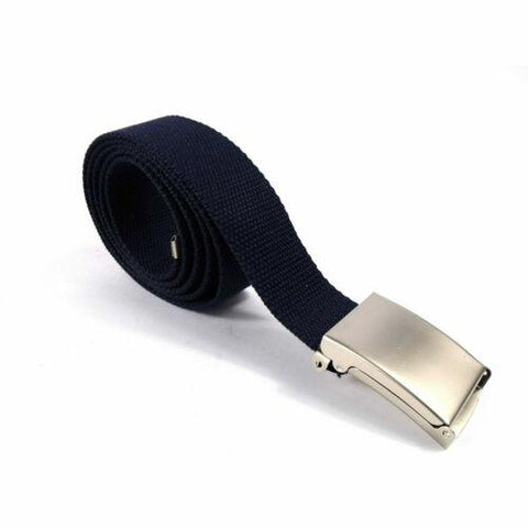 COTTON WEBBING ADJUSTABLE SILVER-MF00740-Veeddydropshipping