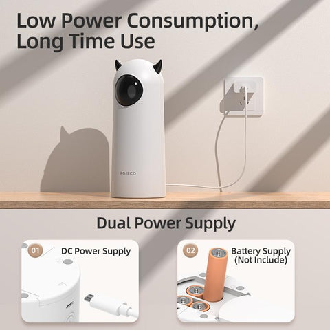 Automatic Cat Toys Smart Teasing Pet LED Laser-HA01453-Veeddydropshipping