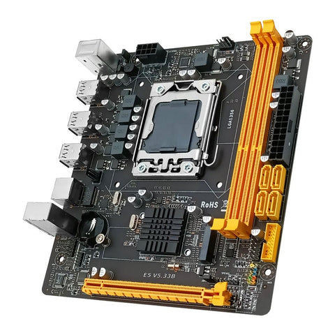 Motherboard Set Kit With Xeon E5  CPU Processor-CO00020-Veeddydropshipping