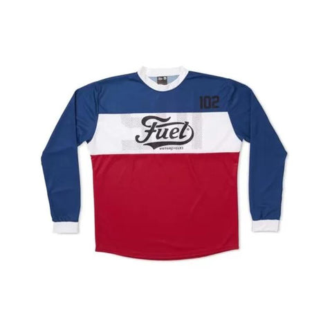 Motocross Jersey Off Road Moto Jersey Downhill Mountain DH Bike Cycling -OS00954-Veeddydropshipping