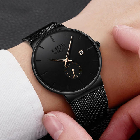 Mens Watches Brand Luxury Quartz Watch Men Waterproof-JW00656-Veeddydropshipping