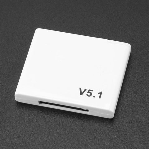 30 Pin Bluetooth 5.1 Audio Receiver A2DP Music Mini Wireless Adapter-CE00877-Veeddydropshipping