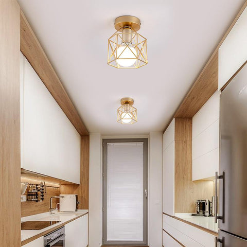 Shade decoration  ceiling lights Accessories  lamp-TI00282-Veeddydropshipping