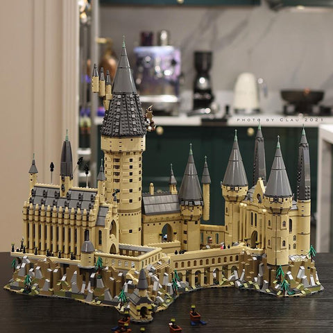 Classic Magic Movie Building Block Castle Model Set 6020 Pcs Compatible-TB01489-Veeddydropshipping