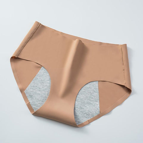 Large size back leak-proof women underwear-WF00734-Veeddydropshipping