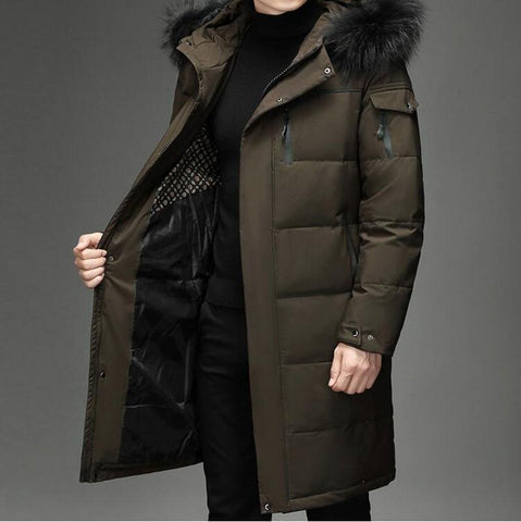 Jacket -30 Winter Warm Down Coat 2022 New Men Fashion-MF01162-Veeddydropshipping