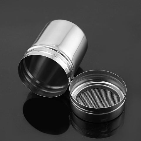 Stainless Steel Shaker Powdered Shaker-HA01194-Veeddydropshipping