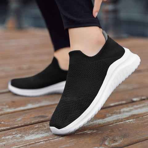 Slip on Casual Shoes Men Loafers 2021 New Walking-BS01360-Veeddydropshipping