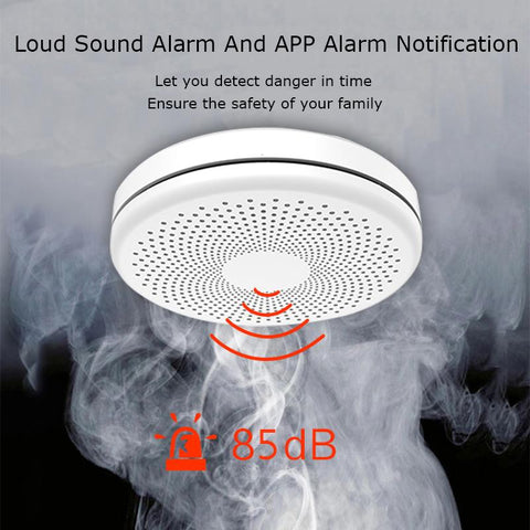 Smoke Detector Sensor Carbon    CO00614-Veeddydropshipping