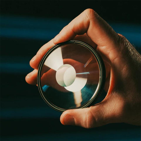 Special Effects Prism Lens Halo Fx Filter 58/67/77/82mm-CE00325-Veeddydropshipping