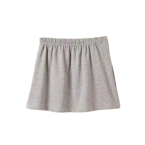 Women Half-Length Splitting A-line Mini Skirt-Veeddydropshipping