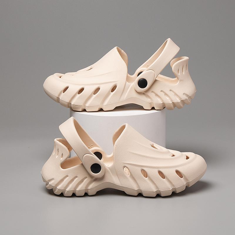 Men Sandals Clogs Beach Outside Soft Non-slip Sole-BS01508-Veeddydropshipping
