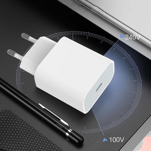 20W Pd Usb C Charger For apple Iphone 13-PA01121-Veeddydropshipping