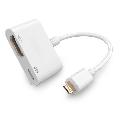 Lighting to HDTV-compatible Splitter Cable Converter 1080P Digital AV Adapter Phone-PA00966-Veeddydropshipping