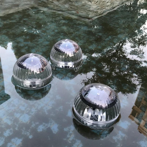 Outdoor Floating Underwater Ball Lamp Solar Powered Color Changing Swimming-TI00955-Veeddydropshipping