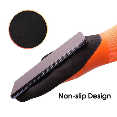 Cold Weather Working Gloves Non-slip Thermal Antifreeze-CO00681-Veeddydropshipping