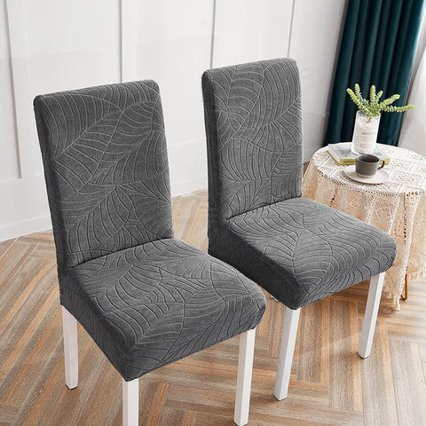 Elastic Thick Jacquard Spandex Chair Cover-HA00508-Veeddydropshipping