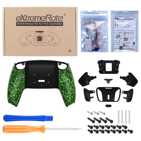 Remappable RISE 4.0 Remap Kit, Upgrade Board &amp; Redesigned Back Shell &amp-CE01307-Veeddydropshipping