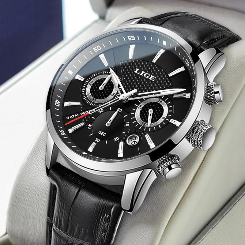 Watches Top Brand Luxury Business Watch Man Sport Quartz-JW00679-Veeddydropshipping