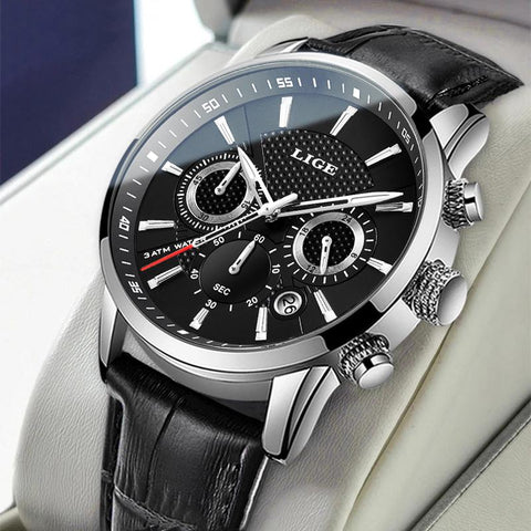 Watches Top Brand Luxury Business Watch Man Sport Quartz-JW00679-Veeddydropshipping