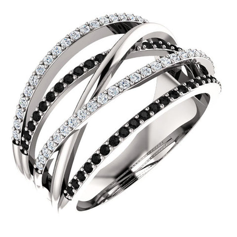 Twist Ethnic Style Stone  For Women Trendy Jewelry Rings-JW01410-Veeddydropshipping