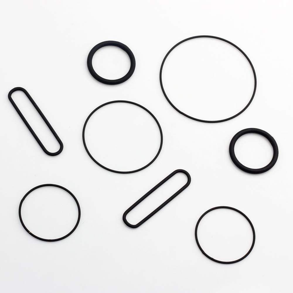 Hollow Geometry Circle Charms For DIY Earrings Jewelry-JW01602-Veeddydropshipping
