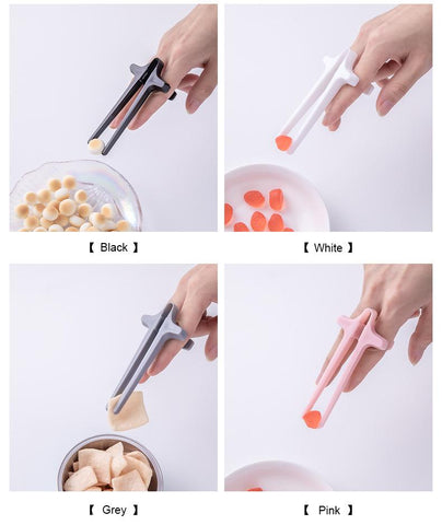 Free-Hands Snack Finger Chopsticks Lazy Assistant Clip-HA01947-Veeddydropshipping