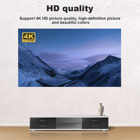 Anti Light Projection Screen Portable Outdoor High Definition-Veeddydropshipping