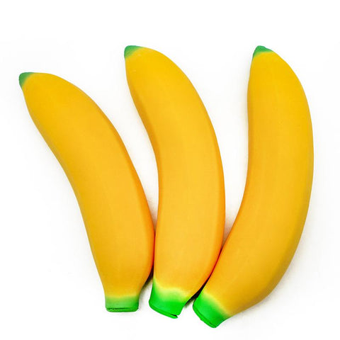 Stretchy Banana Sensory Toy Squeeze Squishy Stress Relief Toy-TB01531-Veeddydropshipping