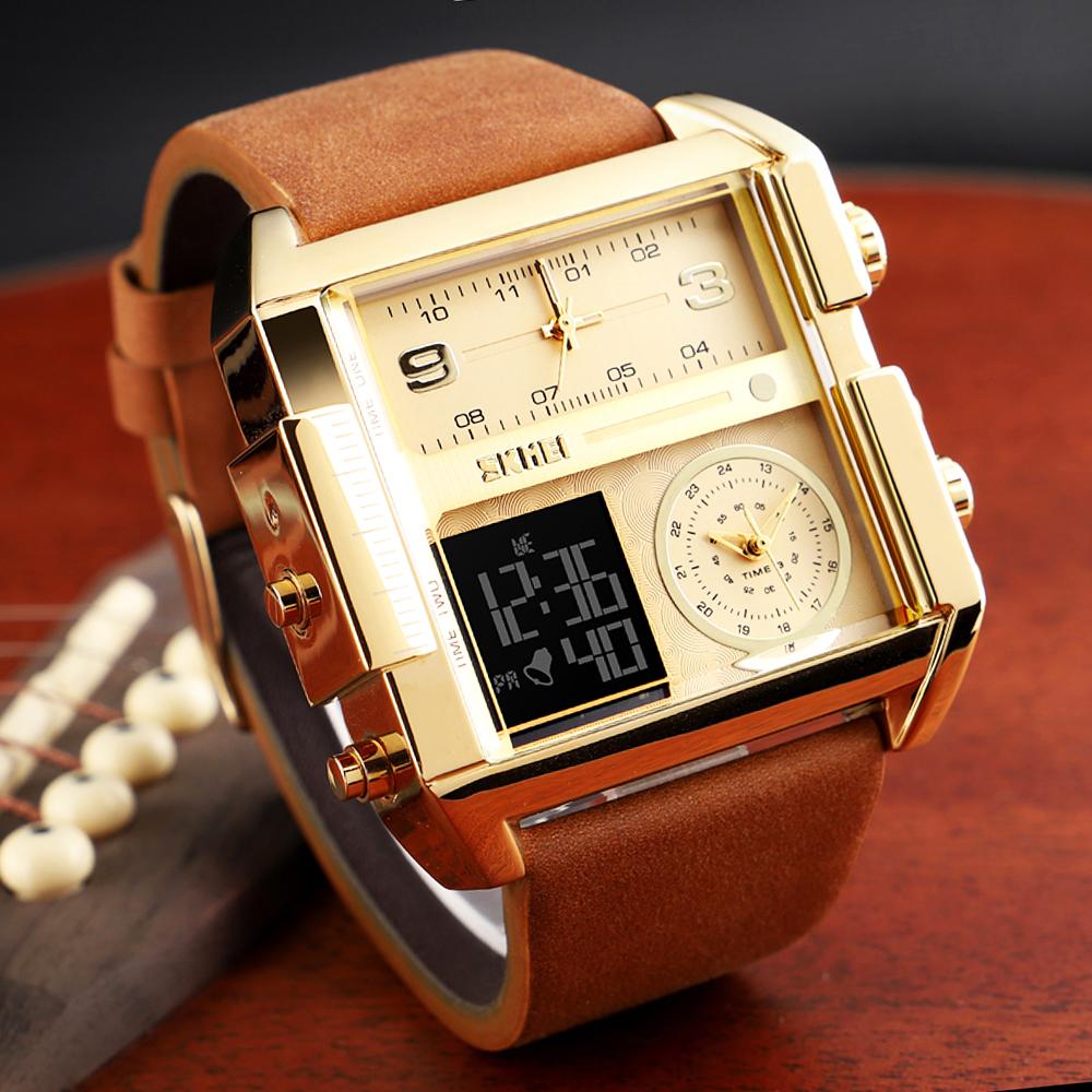 Sports Watch Wristwatch Men Quartz Digital Watches -JW00811-Veeddydropshipping
