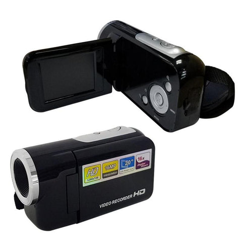 Dv Camera 16 Million Pixel Digital Cameras Digital 2.0 Outdoor Tft -CE00498-Veeddydropshipping