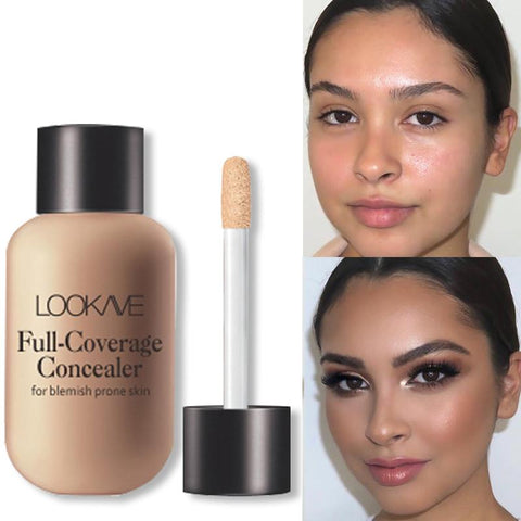 Matte Liquid Foundation Waterproof Long Lasting-BH00722-Veeddydropshipping