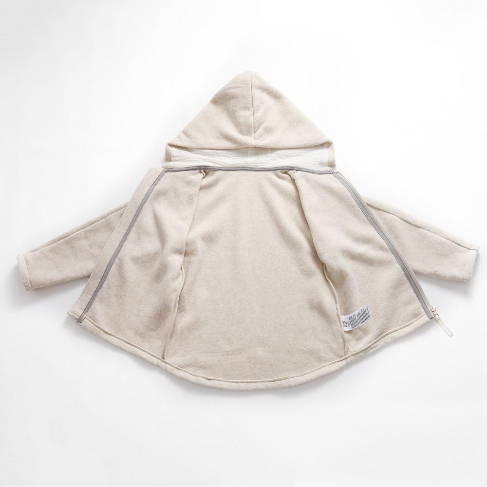 Kid Warm Toddler Baby Girls Boys Polar Fleece Jackets-Veeddydropshipping