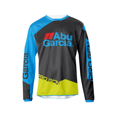 2023 New Outdoor Fishing Clothing  Summer Long Sleeve  Breathable  cycling -OS00965-Veeddydropshipping