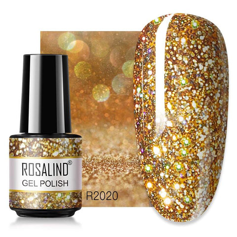 7ML Nail Gel Polish Hybrid Varnishes All For Manicure Nails Art -BH01010-Veeddydropshipping