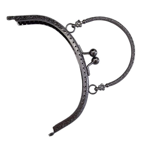 Buckle Vintage Embossed Bag Handle For DIY Purse Bag-BS00693-Veeddydropshipping