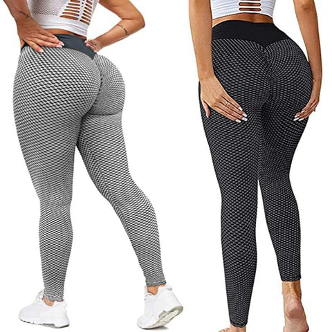 Sport Leggings Woman Leggings For fitness Workout Yoga Pants Push Up Female-OS00876-Veeddydropshipping