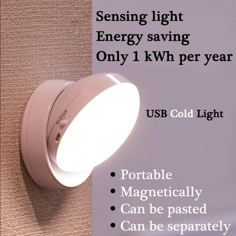 Night Light USB Motion Sensor Charging-TI00509-Veeddydropshipping