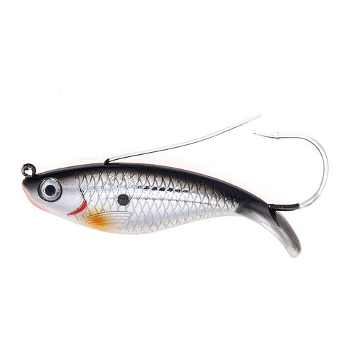 1 Pcs VIB Fishing Lure 8.5cm/21.2g Anti Grass Fishing Wobbler Isca Artificial Bait Hard -OS00479-Veeddydropshipping