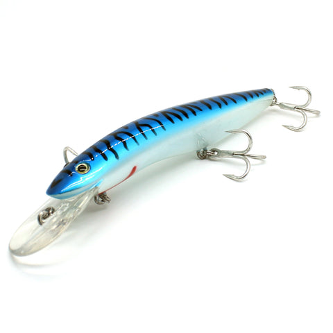 Floating Minnow 125mm 26g Hard Bait Jerkbait Rattle 1PC Wire For Deep Sea-OS00534-Veeddydropshipping