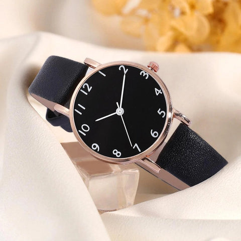 Fashion Casual Watches Simple Ladies Quartz Wristwatches-JW00970-Veeddydropshipping