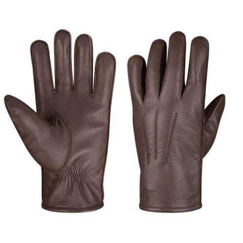 LEATHER DRIVING MOTORCYCLE SCOOTER-MF00711-Veeddydropshipping